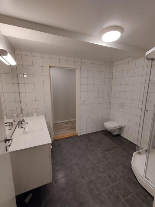 Leilighet Sentralt I Svolvær Dış mekan fotoğraf